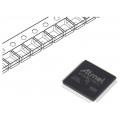ATSAME70N21A-AN; ARM microcontroller; SRAM: 384kB; Flash: 2MB; LQFP100; 1.62÷3.6VDC; MICROCHIP TECHNOLOGY