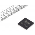 ATSAME70Q19A-AN; ARM microcontroller; SRAM: 256kB; Flash: 512kB; LQFP144; 60pcs.; MICROCHIP TECHNOLOGY