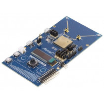 ATSAMR21ZLL-EK; Dev.kit: Microchip ARM; Family: SAMR; MICROCHIP TECHNOLOGY