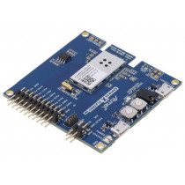 ATSAMW25-XPRO; Dev.kit: Microchip ARM; Family: SAMW; prototype board; MICROCHIP TECHNOLOGY