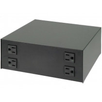 ATST3000-230V/115V-002; Autotransformer; 230VAC; Power: 3kVA; Usec.1: 115V; INDEL