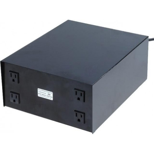 ATST3500-230V/115V-002; Autotransformer; 230VAC; Power: 3.5kVA; Usec.1: 115V; INDEL