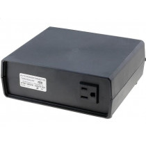 ATST400-230V/115V-001; Autotransformer; 230VAC; Power: 400VA; Usec.1: 115V; INDEL