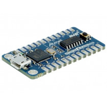 ATTINY104-XNANO; Dev.kit: Microchip AVR; Family: ATTINY; prototype board; MICROCHIP TECHNOLOGY