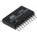 ATTINY2313-20SU; AVR microcontroller; EEPROM: 128B; SRAM: 128B; Flash: 2kB; SO20-W; MICROCHIP (ATMEL)