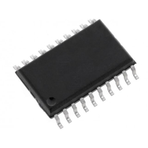 ATTINY2313A-SU; AVR microcontroller; EEPROM: 128B; SRAM: 128B; Flash: 2kB; SO20-W; MICROCHIP (ATMEL) ATTINY2313A-SU; AVR microcontroller; EEPROM: 128B; SRAM: 128B; Flash: 2kB; SO20-W; MICROCHIP (ATMEL)