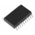ATTINY4313-SU; AVR microcontroller; EEPROM: 256B; SRAM: 256B; Flash: 4kB; SO20-W; MICROCHIP (ATMEL)