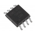 ATTINY85-20SU; AVR microcontroller; EEPROM: 512B; SRAM: 512B; Flash: 8kB; SO8-W; MICROCHIP (ATMEL)