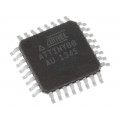 ATTINY88-AU; AVR microcontroller; EEPROM: 64B; SRAM: 512B; Flash: 8kB; TQFP32; MICROCHIP (ATMEL)