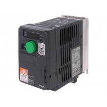 ATV320U04M2C; Vector inverter; Max motor power: 0.37kW; Usup: 200÷240VAC; IN: 9; SCHNEIDER ELECTRIC