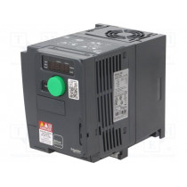 ATV320U04N4C; Vector inverter; Max motor power: 0.37kW; Out.voltage: 3x400VAC; SCHNEIDER ELECTRIC