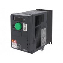 ATV320U07M2C; Vector inverter; Max motor power: 0.75kW; Usup: 200÷240VAC; IN: 9; SCHNEIDER ELECTRIC