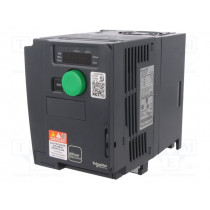 ATV320U15M2C; Vector inverter; Max motor power: 1.5kW; Usup: 200÷240VAC; IN: 9; SCHNEIDER ELECTRIC