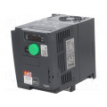 ATV320U22M2C; Vector inverter; Max motor power: 2.2kW; Usup: 200÷240VAC; IN: 9; SCHNEIDER ELECTRIC