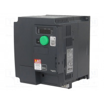 ATV320U22N4C; Vector inverter; Max motor power: 2.2kW; Out.voltage: 3x400VAC; SCHNEIDER ELECTRIC