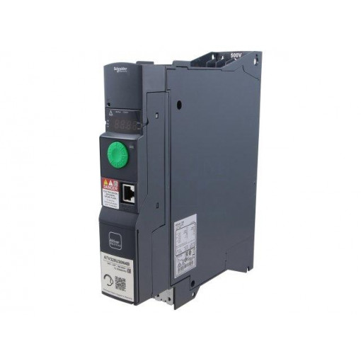 ATV320U30N4B; Vector inverter; Max motor power: 3kW; Out.voltage: 3x400VAC; SCHNEIDER ELECTRIC