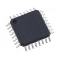 ATXMEGA8E5-AU; AVR microcontroller; EEPROM: 512B; SRAM: 1kB; Flash: 8kB; TQFP32; MICROCHIP (ATMEL)