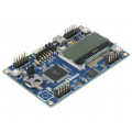 ATXMEGAA3BU-XPLD; Dev.kit: Microchip AVR; Family: ATXMEGA; prototype board; MICROCHIP TECHNOLOGY