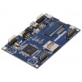 ATXMEGAC3-XPLD; Dev.kit: Microchip AVR; Family: ATXMEGA; prototype board; MICROCHIP TECHNOLOGY