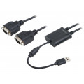 AU0031; Adapter USB-RS232; USB 1.1,USB 2.0; LOGILINK