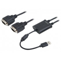 AU0031; Adapter USB-RS232; USB 1.1,USB 2.0; LOGILINK