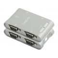 AU0032; Adapter USB-RS232; USB 1.1,USB 2.0; LOGILINK