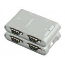 AU0032; Adapter USB-RS232; USB 1.1,USB 2.0; LOGILINK