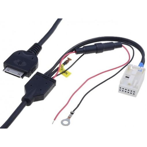 ; Aux adapter; iPod; Audi; 4CARMEDIA