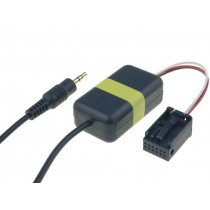; Aux adapter; Jack 3,5mm; BMW; 4CARMEDIA