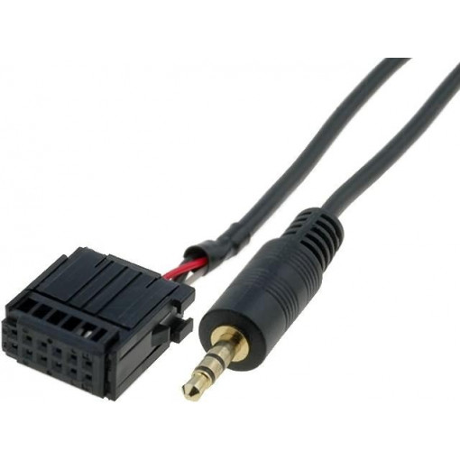 ; Aux adapter; Jack 3,5mm; Ford; 4CARMEDIA ; Aux adapter; Jack 3,5mm; Ford; 4CARMEDIA