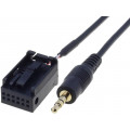 ; Aux adapter; Jack 3,5mm; Opel; 4CARMEDIA ; Aux adapter; Jack 3,5mm; Opel; 4CARMEDIA