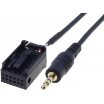 ; Aux adapter; Jack 3,5mm; Opel; 4CARMEDIA ; Aux adapter; Jack 3,5mm; Opel; 4CARMEDIA
