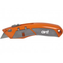 AV01010; Knife; general purpose; carton,leather; AVIT AV01010; Knife; general purpose; carton,leather; AVIT