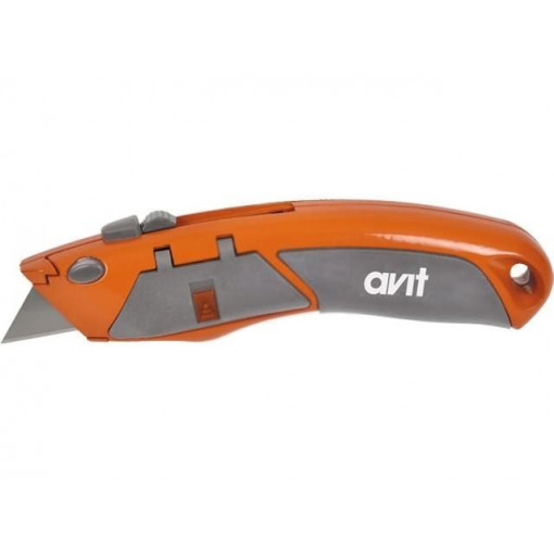 AV01010; Knife; general purpose; carton,leather; AVIT