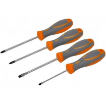 AV05011; Kit: screwdrivers; Pcs: 4; Pozidriv®,slot; AVIT AV05011; Kit: screwdrivers; Pcs: 4; Pozidriv®,slot; AVIT