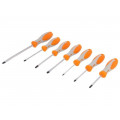 AV05015; Kit: screwdrivers; Pcs: 7; Pozidriv®,slot; AVIT