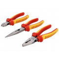 AV06051; Kit: pliers; Pcs: 3; 1kVAC; Package: bag; AVIT AV06051; Kit: pliers; Pcs: 3; 1kVAC; Package: bag; AVIT