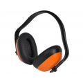 AV13012; Ear defenders; Features: soft and wide sealing pads,regulated; AVIT