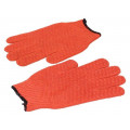 AV13078; Protective gloves; Size: L; non-slip; synthetic fiber; AVIT