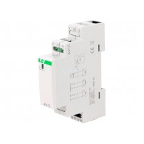 MAX-AV-1I; Converter: voltage; DIN; 0÷285VAC,0÷400VDC; 9÷30VDC; IP20; F&F