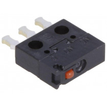 AV400461; Microswitch SNAP ACTION; without lever; SPDT; 0.1A/30VDC; Pos: 2; PANASONIC