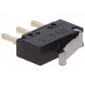 AV444461; Microswitch SNAP ACTION; with lever with roller simulation; PANASONIC