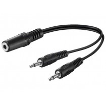 50472; Cable; HDMI 2.0,optical; HDMI plug,both sides; 20m; black; QOLTEC