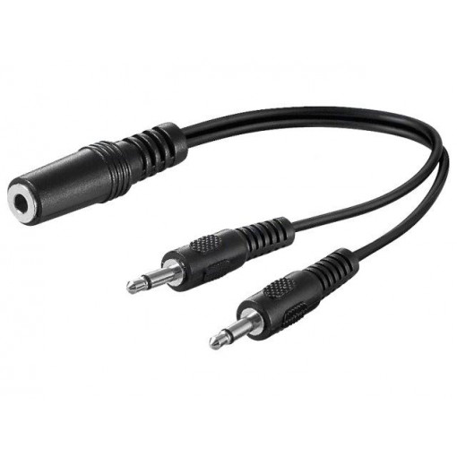 50472; Cable; HDMI 2.0,optical; HDMI plug,both sides; 20m; black; QOLTEC