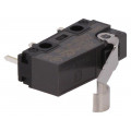 AVL3445113; Microswitch SNAP ACTION; SPDT; ON-(ON); Pos: 2; IP40; -25÷85°C; PANASONIC