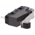 AVL34553; Microswitch SNAP ACTION; with lever (with roller); SPDT; Pos: 2; PANASONIC