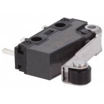 AVL34553; Microswitch SNAP ACTION; with lever (with roller); SPDT; Pos: 2; PANASONIC