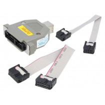 AVR-ISP500; Programmer: microcontrollers; AVR; USB; ISP x2,USB B; 45x30mm; OLIMEX AVR-ISP500; Programmer: microcontrollers; AVR; USB; ISP x2,USB B; 45x30mm; OLIMEX