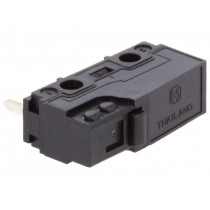 AVT34043; Microswitch SNAP ACTION; without lever; SPDT; 3A/250VAC; ON-(ON); PANASONIC