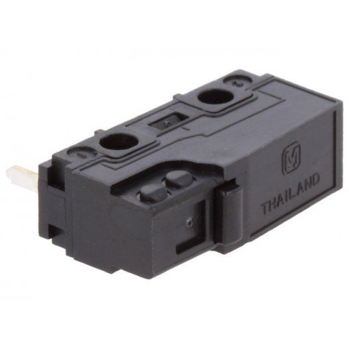 AVT34043; Microswitch SNAP ACTION; without lever; SPDT; 3A/250VAC; ON-(ON); PANASONIC